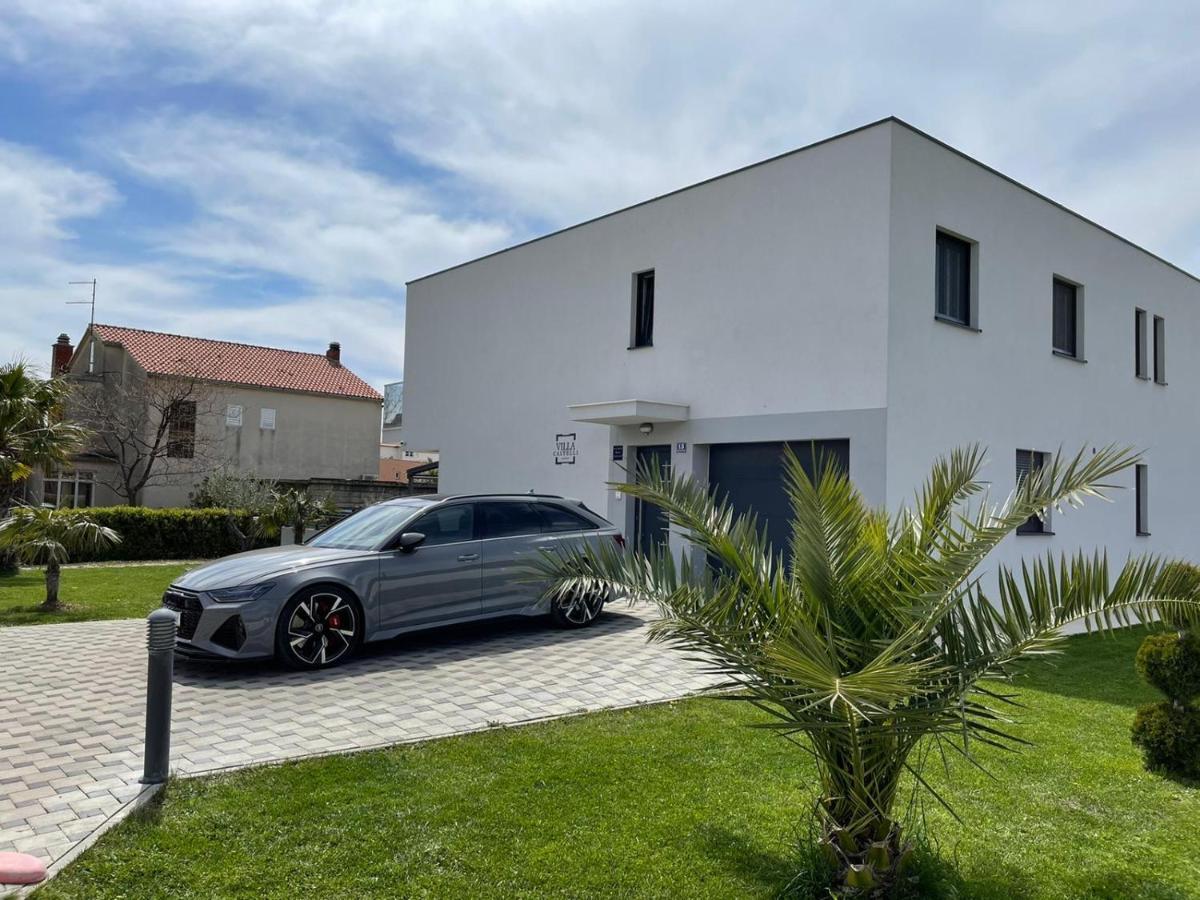 Villa Castelli, Apartment With Pool, Kaštela מראה חיצוני תמונה