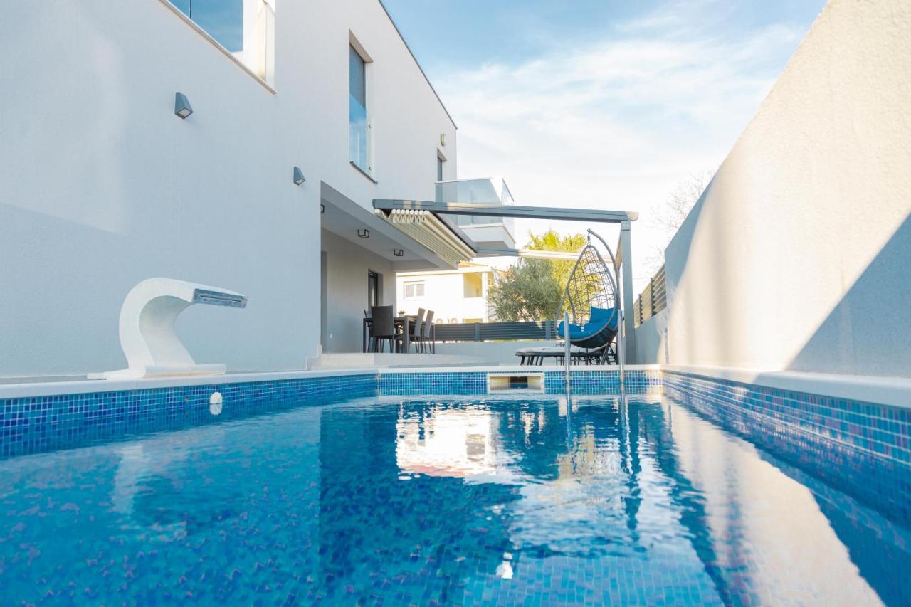 Villa Castelli, Apartment With Pool, Kaštela מראה חיצוני תמונה