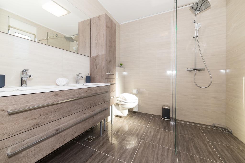 Villa Castelli, Apartment With Pool, Kaštela מראה חיצוני תמונה